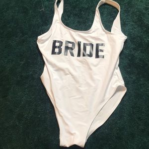 Bride One Piece